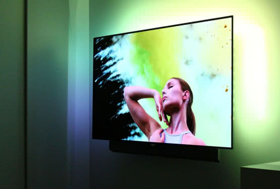 Wideo najwyższej jakości na Audio Video Show 2018